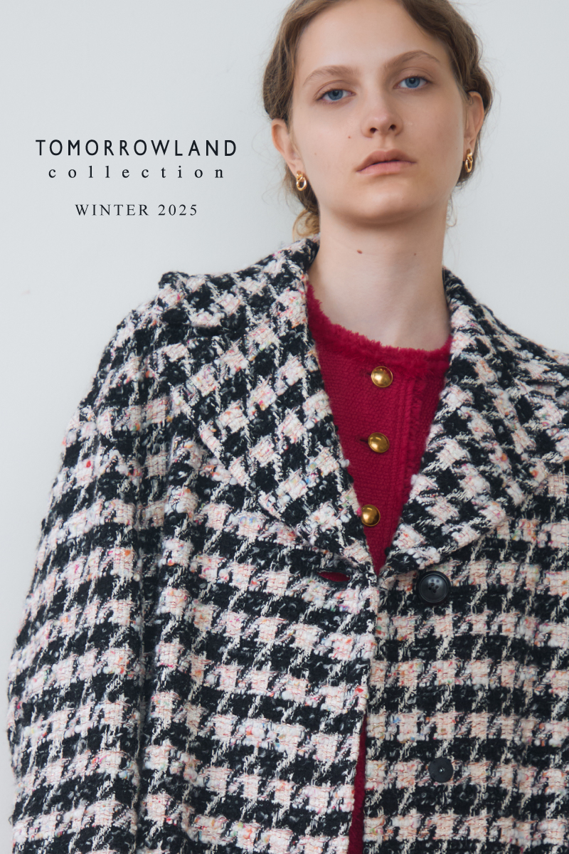 TOMORROWLAND WOMEN(トゥモローランド ウィメンズ)公式通販